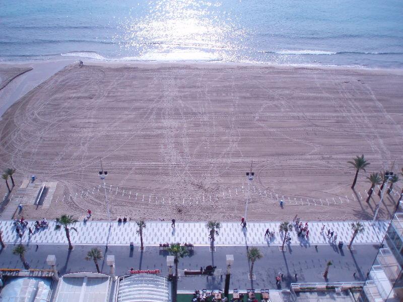 Aptos Santa Margarita Hotel Benidorm Zewnętrze zdjęcie